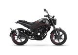 Benelli Leoncino 125 Euro5 - BENELLI LEONCINO 125