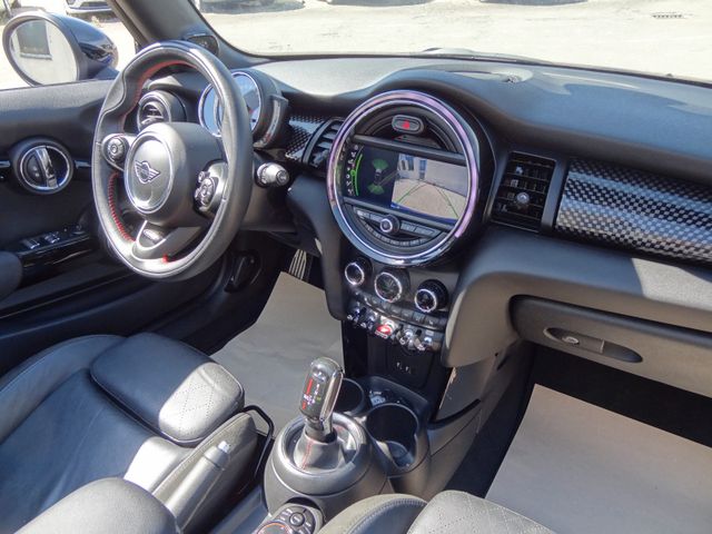 Fahrzeugabbildung MINI Cabrio Cooper S JWC/2.Hd/Leder/Kam/Navi/