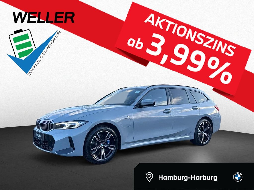 330e xDr T M SPORT LivePr,Pano,AHK,360°,St+G,H