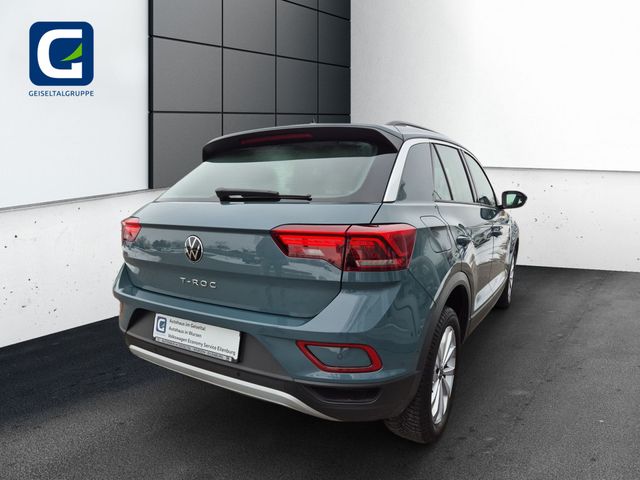 T-Roc 1.5 TSI Life *LED*NAVI*DAB*SHZ*PDC*DIGITAL