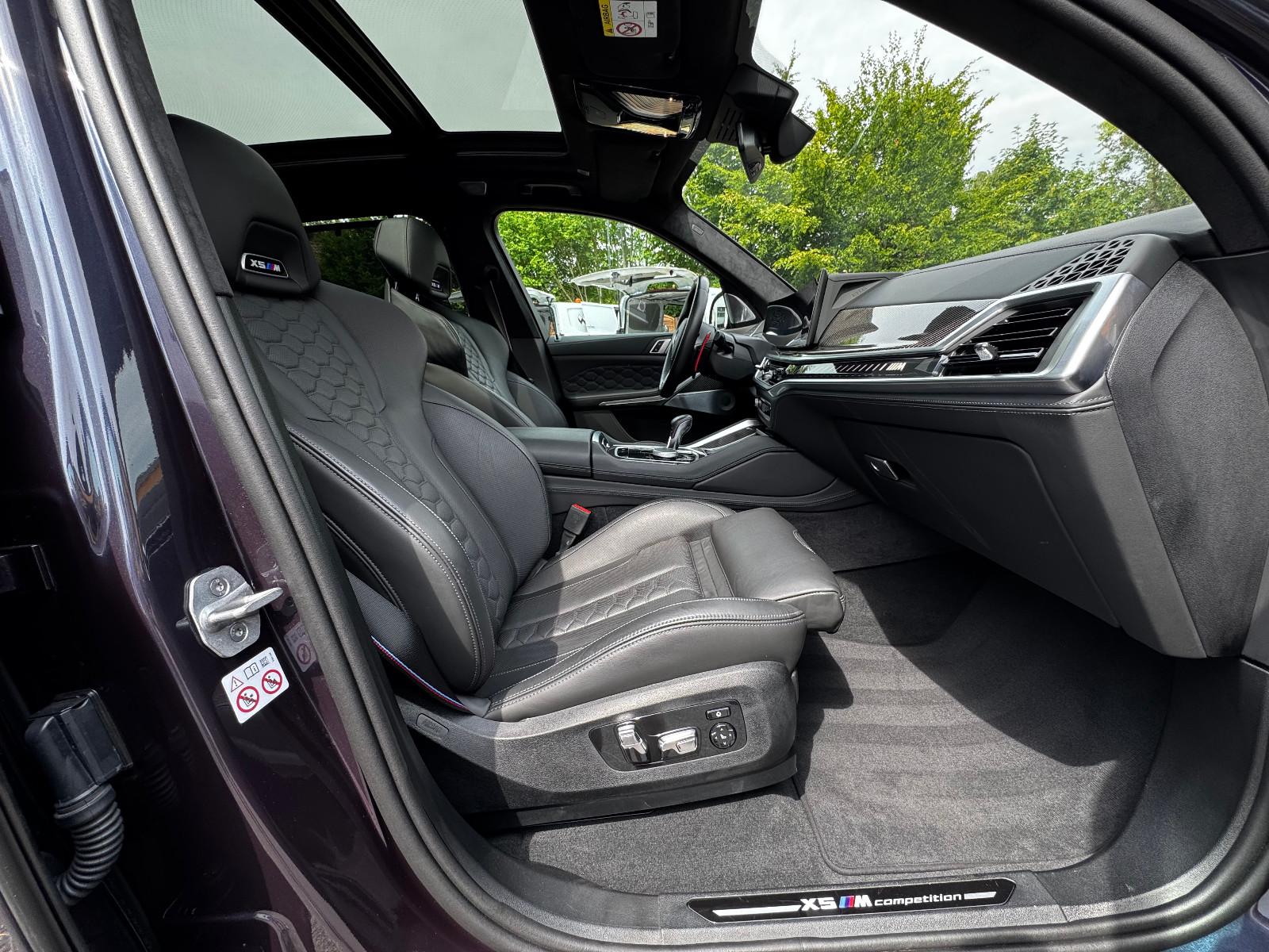 BMW X5 M Comp-Bowers&Wilkins+Sky Lounge+AHK+MATRIX
