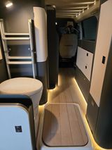 Westfalia jules verne Avantgarde - Westfalia Kastenwagen Euro5