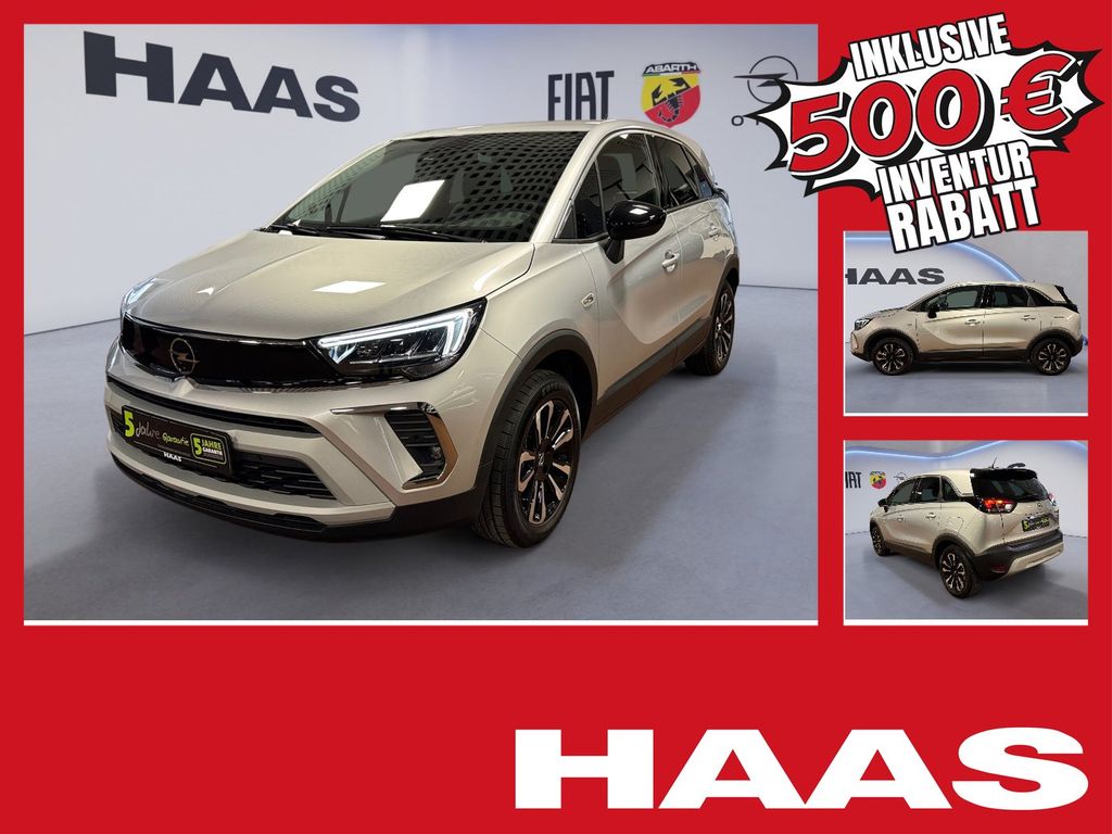 Image of Opel Crossland (X)