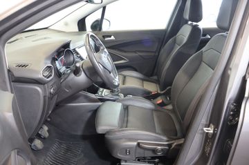 Opel Crossland 1.2 Elegance LANE+LED+LEDER+ALU