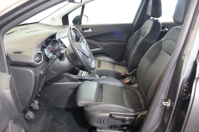 Opel Crossland 1.2 Elegance LANE+LED+LEDER+ALU
