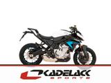 CFMOTO 675 NK Glacier White - CFMOTO 675NK