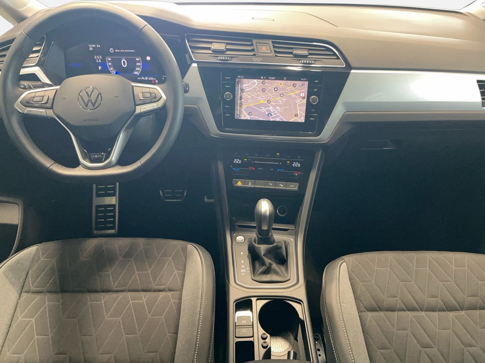 Volkswagen Touran - Bild 12