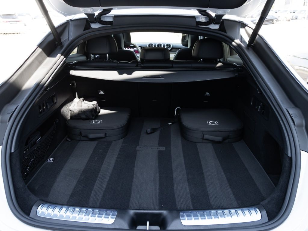 Mercedes-Benz GLC 300 de 4M Coupé AMG Line 360 AHK Memo Pano foto 7