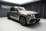 Mercedes-Benz GLE 450 4Matic AMG Burmaster AirMatic - gebrauchte Mercedes-Benz GLE 450 aus dem Jahr 2021