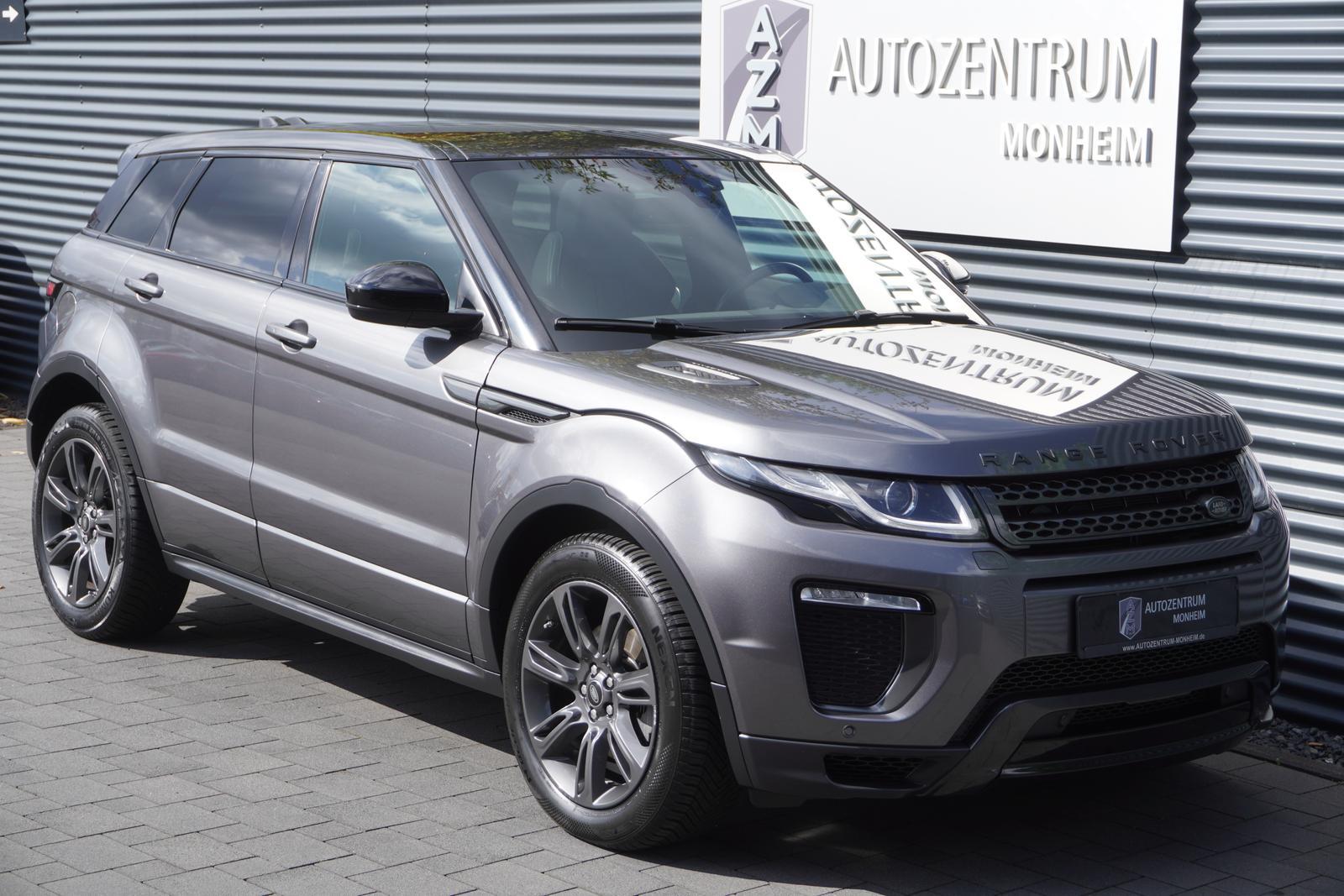 Land Rover RANGE ROVER EVOQUE SE|DYNAMIC|ALLRAD|PANORAMA