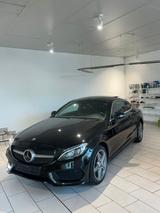 Mercedes-Benz C 400 C Coupe C 400 4Matic - Mercedes-Benz C 400 aus 2016