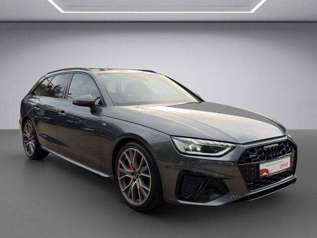 A4 Avant 40 2.0 TFSI quattro S line AHK ACC HUD