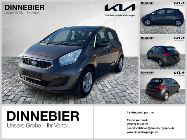 Kia VENGA Spirit LM KlimaA Markise PDC SHZ