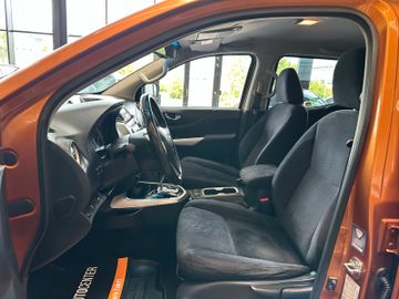 MYAUTOCENTER – Gebraucht- und Jahreswagen mit Werkstattservice in Pfaffenhofen Nissan Navara NP300 *Double Cab*4x4*1.Hand*TÜV*