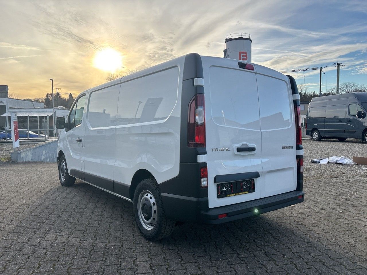 Renault Trafic - Bild 3