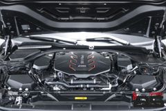 BMW M5 Keramik|DriverP|ComfortP|TravelP|Carbon|LP169