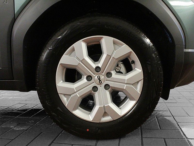 Fahrzeugabbildung Dacia Duster mild hybrid 140 Expression*Winterp.*MY 26