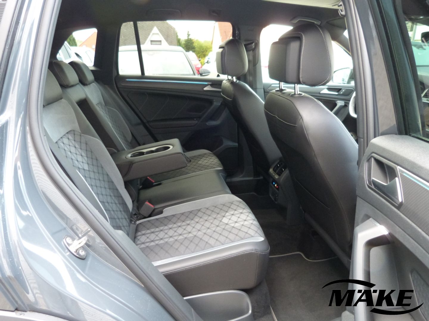 Tiguan 2.0 TSI DSG R-Line 4Motion,ACC,LED-Matrix