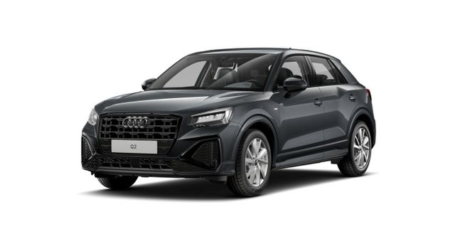 Audi Q2 35 TFSI S tronic S line | MMI NAVI PLUS |