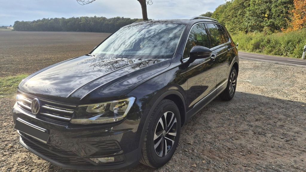 Image of Volkswagen Tiguan