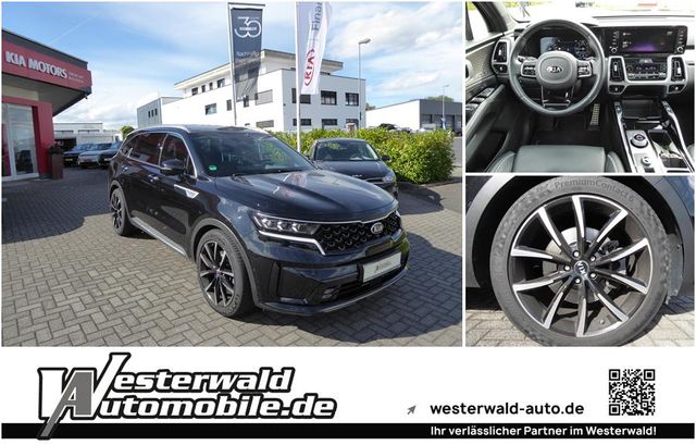 Kia Sorento 2.2 AWD Platinum AHK(2,5t)/Dach/Nappa