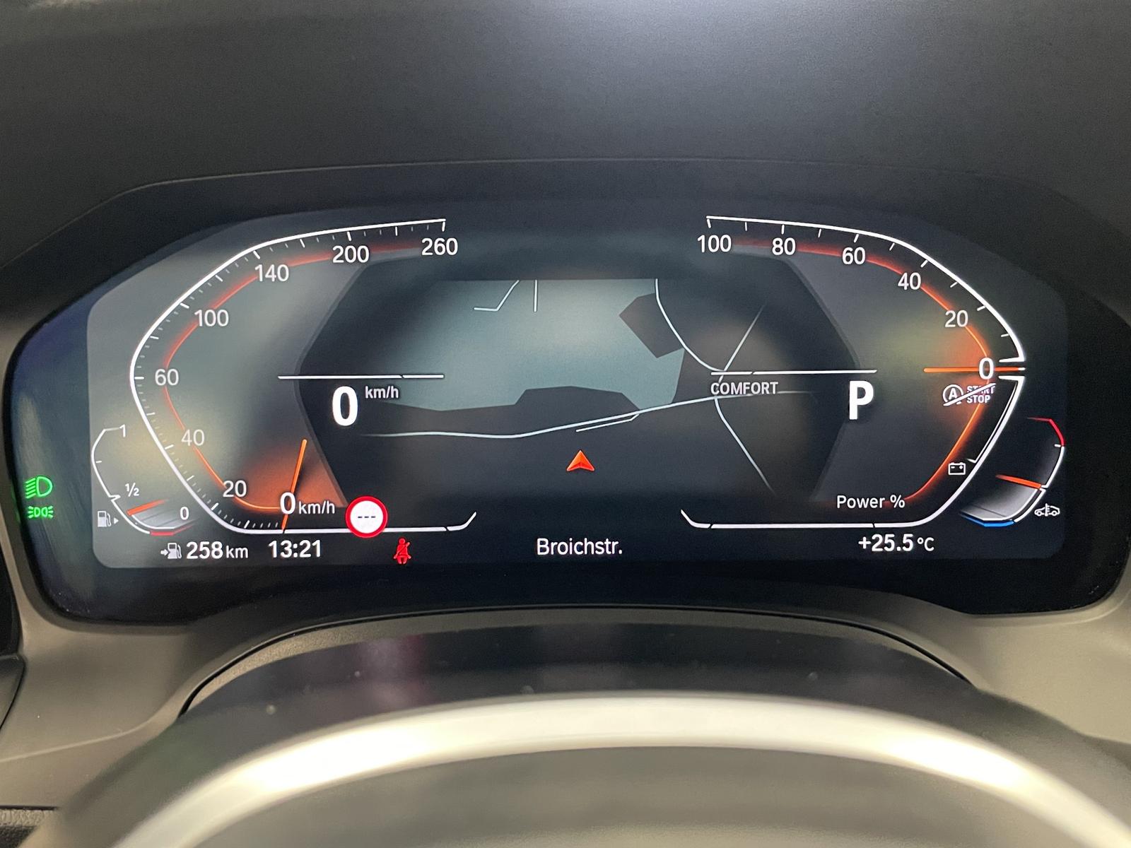 BMW 330 i M-Paket*Pano*CarPlay*TeiLeder*Ambiente*SHZ, миниатюра 26