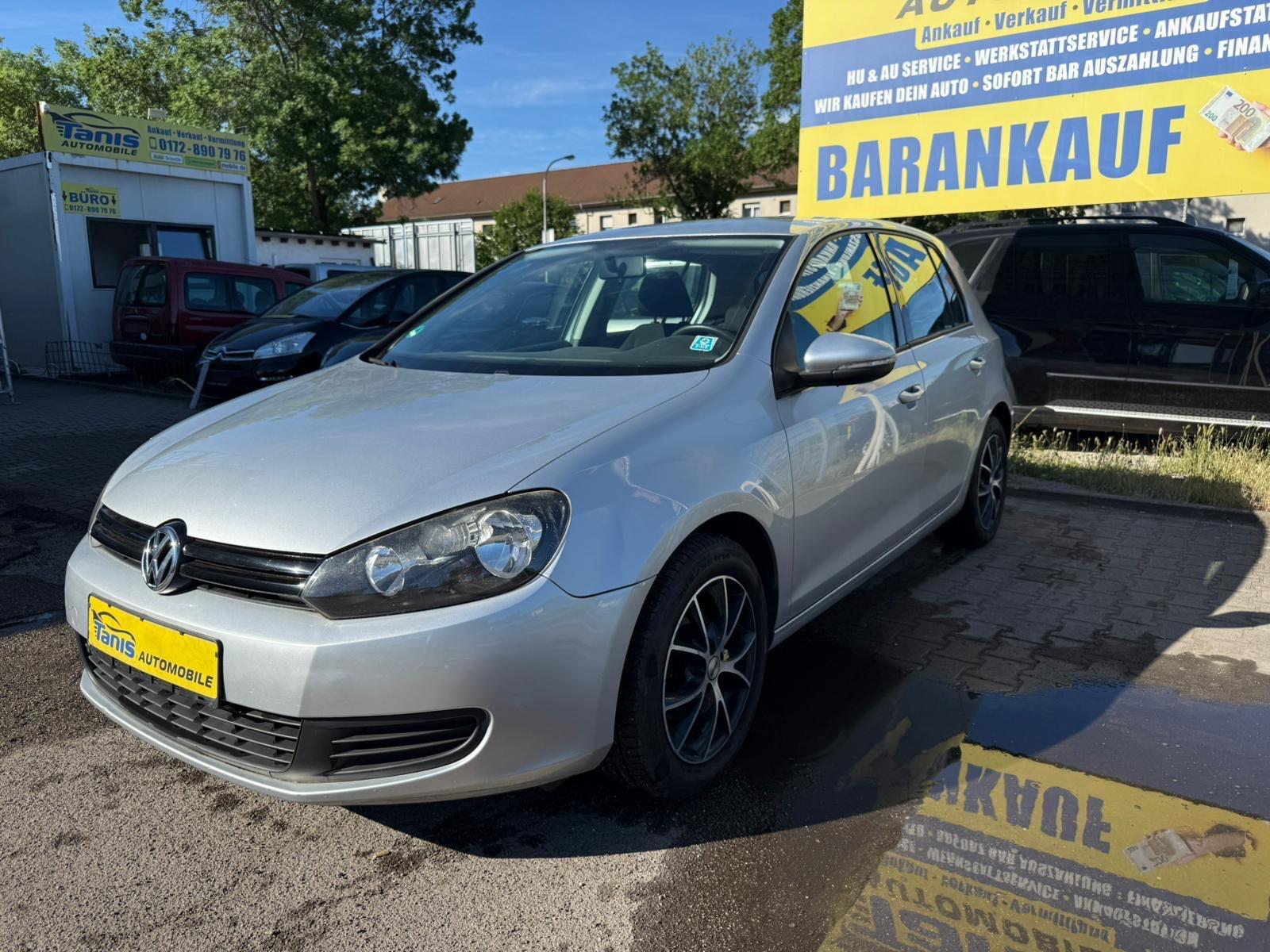 Volkswagen Golf VI*1.4 *Limo*100Tkm*Neu Tüv*