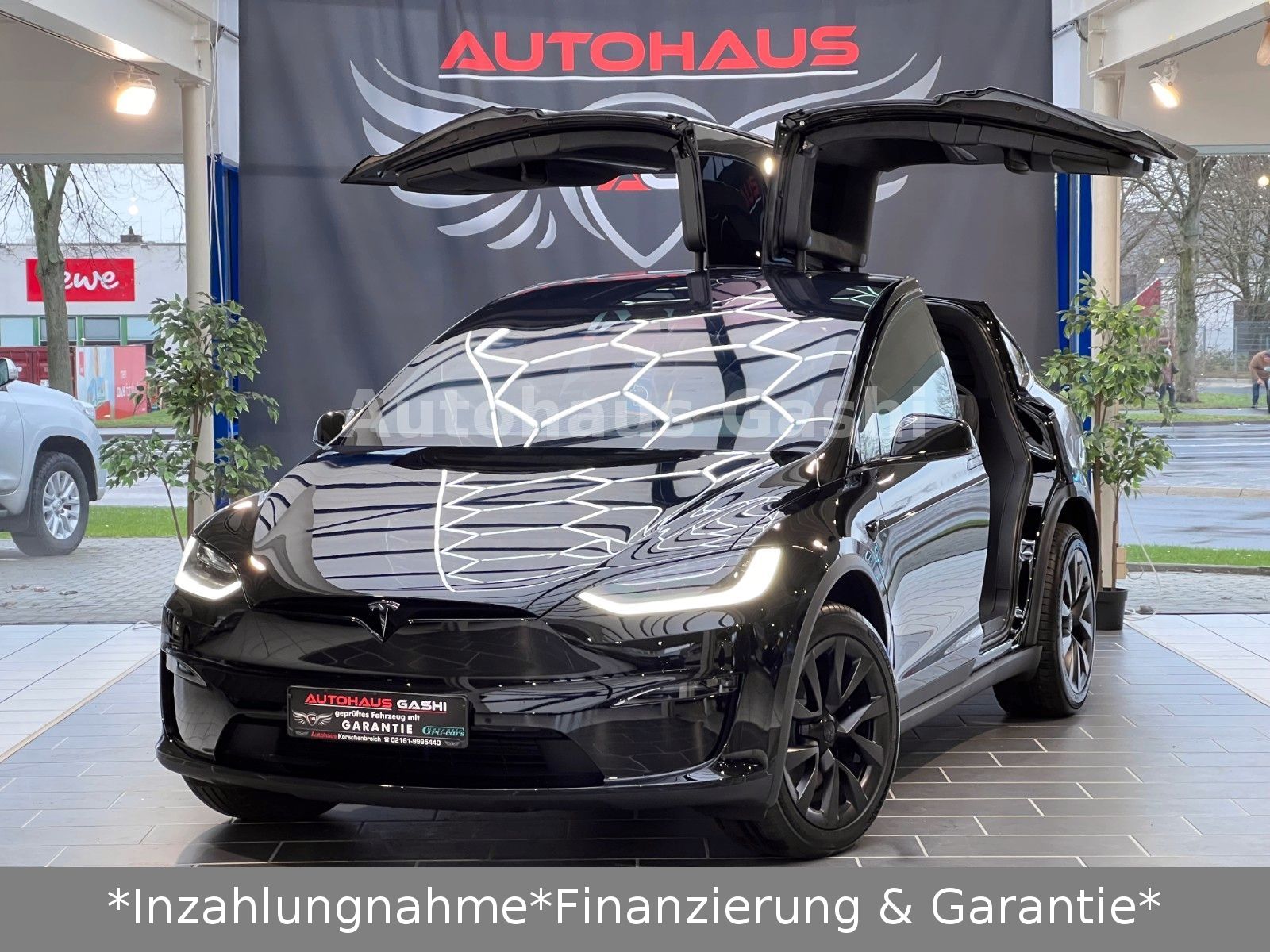 Fahrzeugabbildung Tesla Model X  Plaid*Neuwagen*Sofort Verfügbar*4x4*