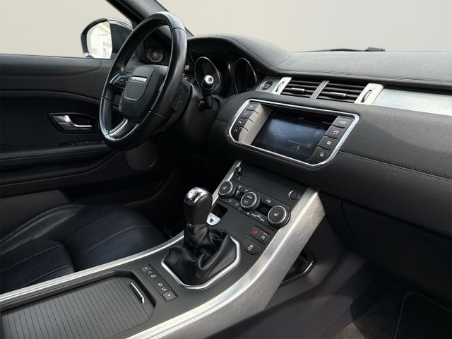 Land Rover Range Rover Evoque SE 2.0 TD4+Keyless+Kam.+