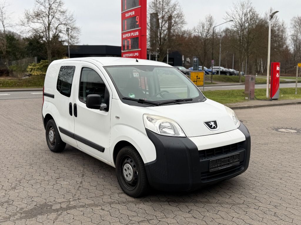 Angebot ansehen Peugeot Bipper