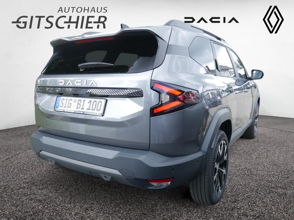 Fahrzeugabbildung Dacia Bigster Journey HYBRID 155