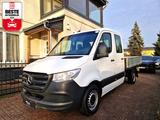 Mercedes-Benz Sprinter Pritsche 316 CDI Doppelkabine| - Mercedes-Benz Sprinter Pritsche mit Diesel-Antrieb