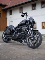 Harley-Davidson Sportster Roadster XL1200CX - HARLEY-DAVIDSON SPORTSTER 1200 ROADSTER
