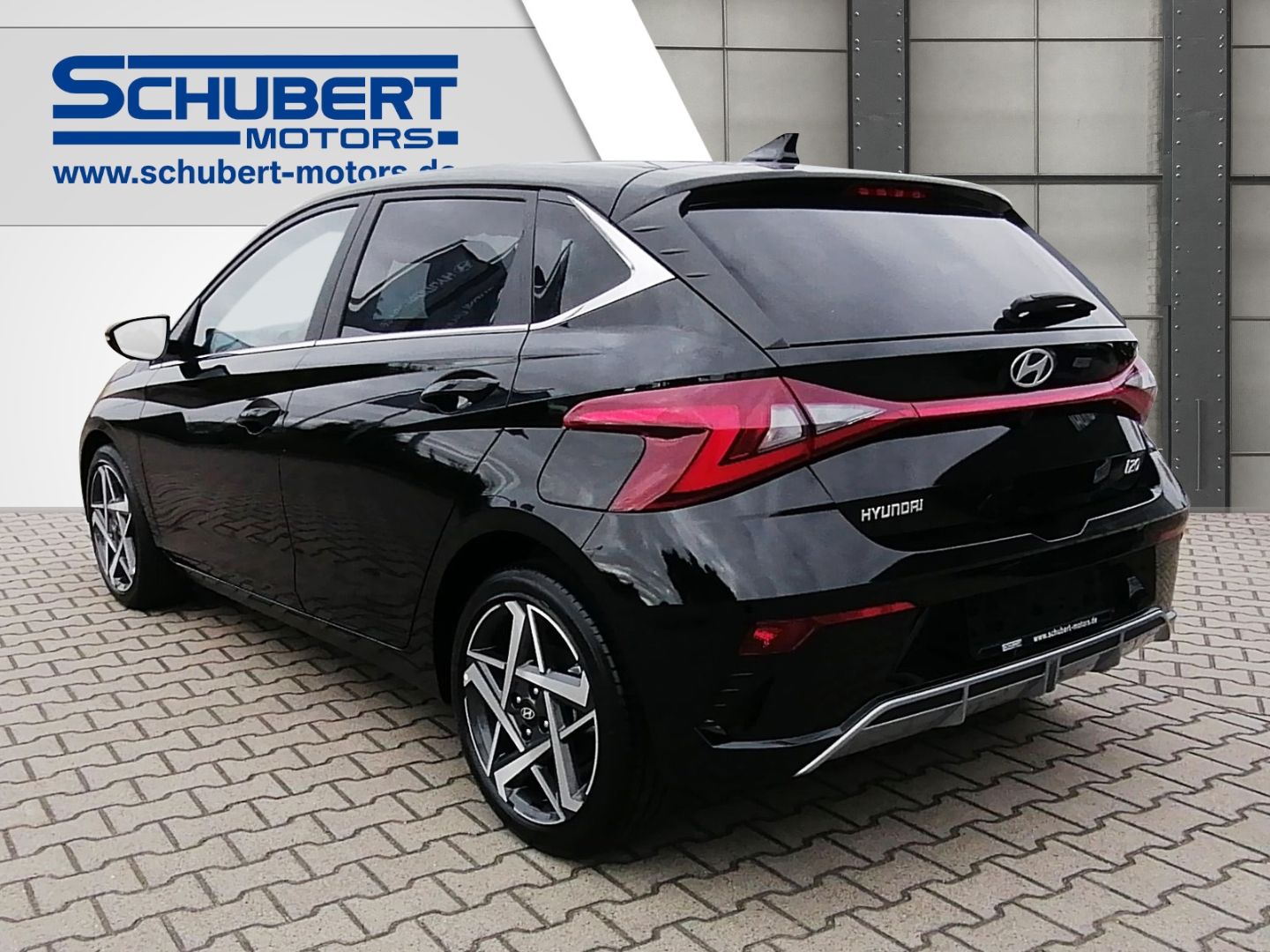 Hyundai i20 - Bild 3