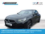 BMW 220i ///M Sport LED LC Plus AHK Kamera SHZ PDC T - BMW 220 aus 2025