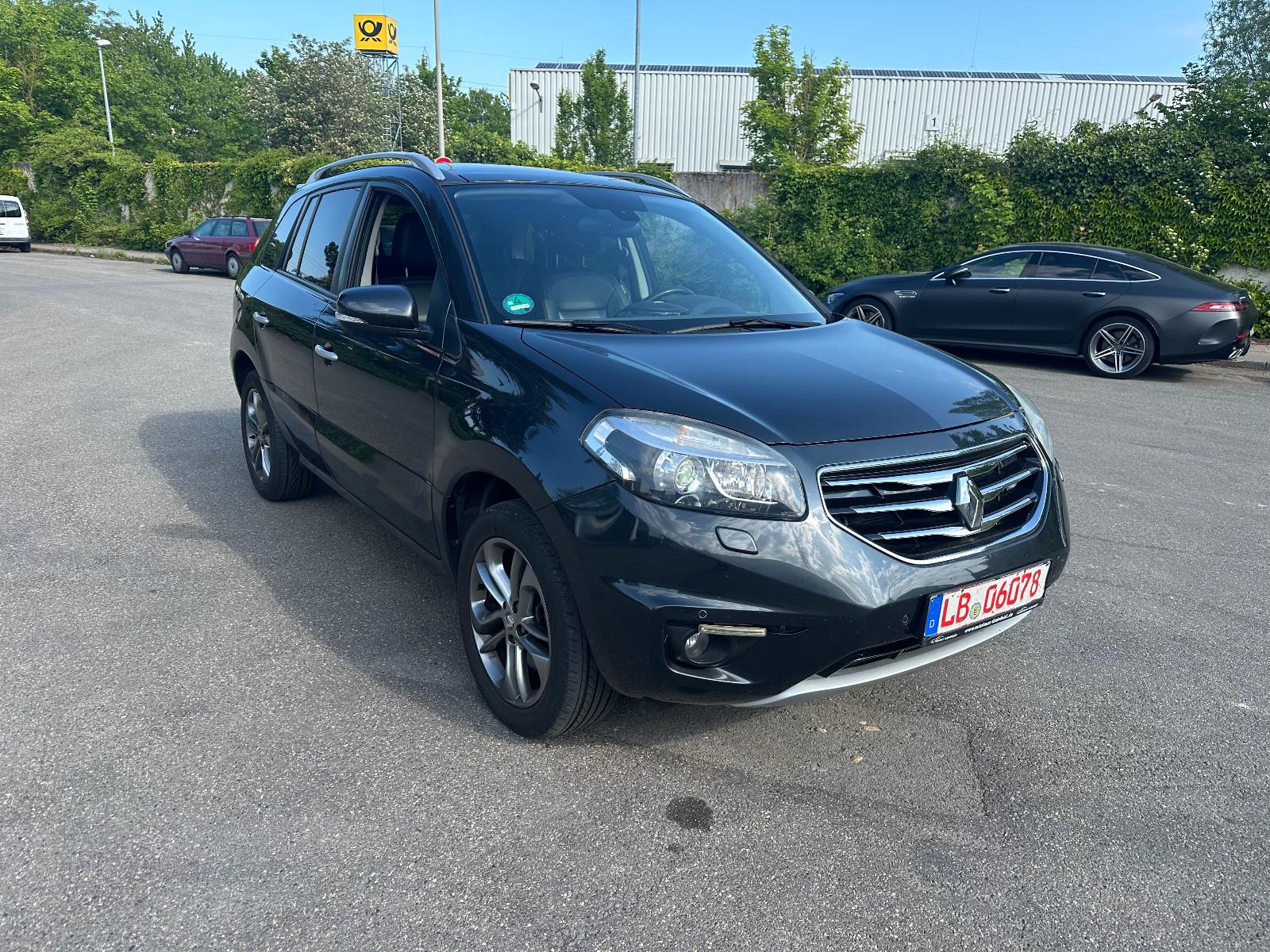 Renault Koleos 2,0 dCi 4x4,Navi,Panorama,Leder,PDC,AHK