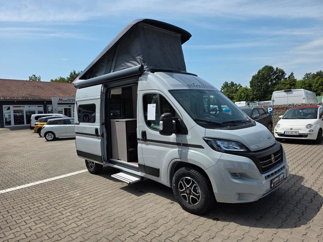 Etrusco CV 540 DB | Complete Selection Schlafdach Aktion