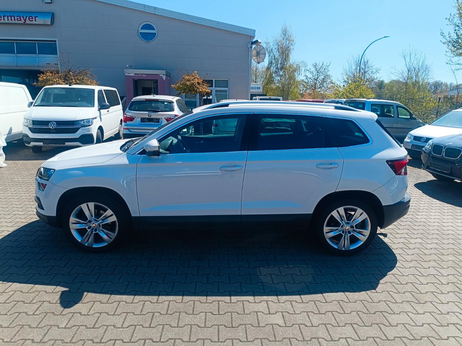 Skoda Karoq Style