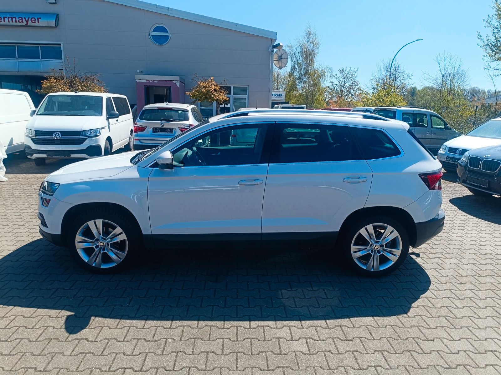 Skoda Karoq - 1