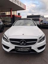 Mercedes-Benz C Coupe*AMG LINE*19 ZOLL AMG*PANO*NIGHT - Mercedes-Benz C 180 in Wuppertal