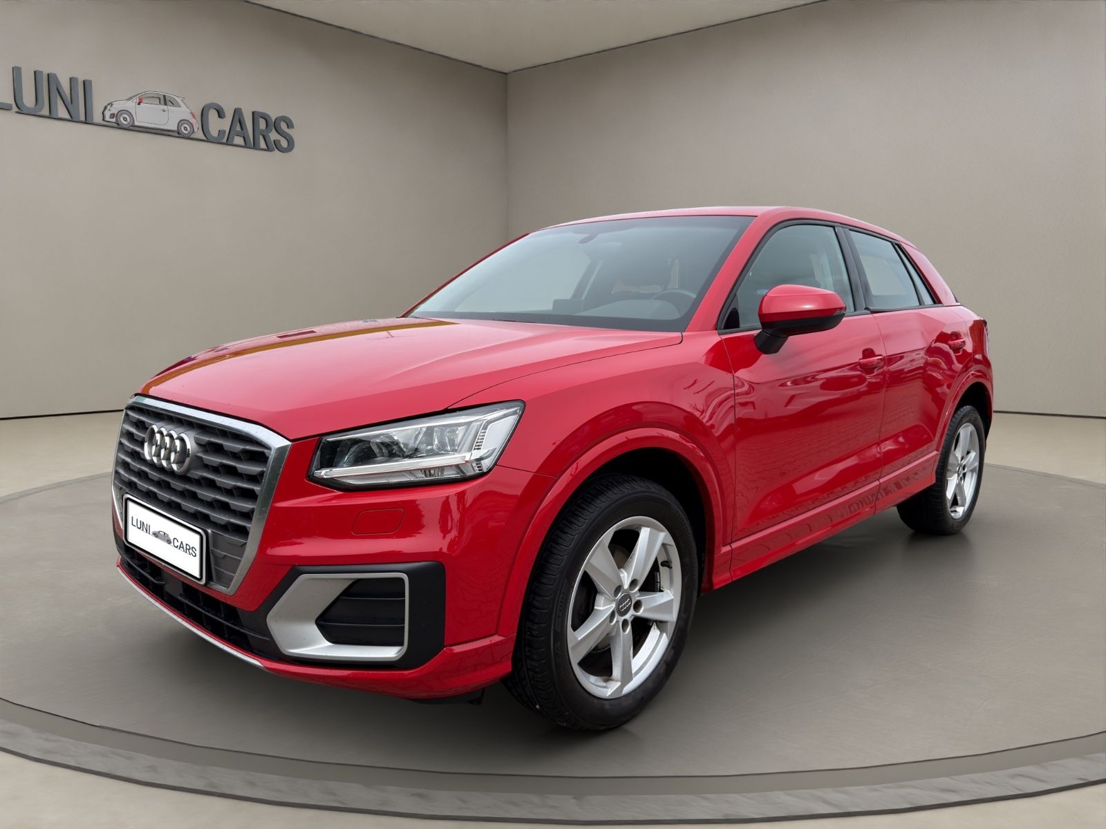 AUDI Q2