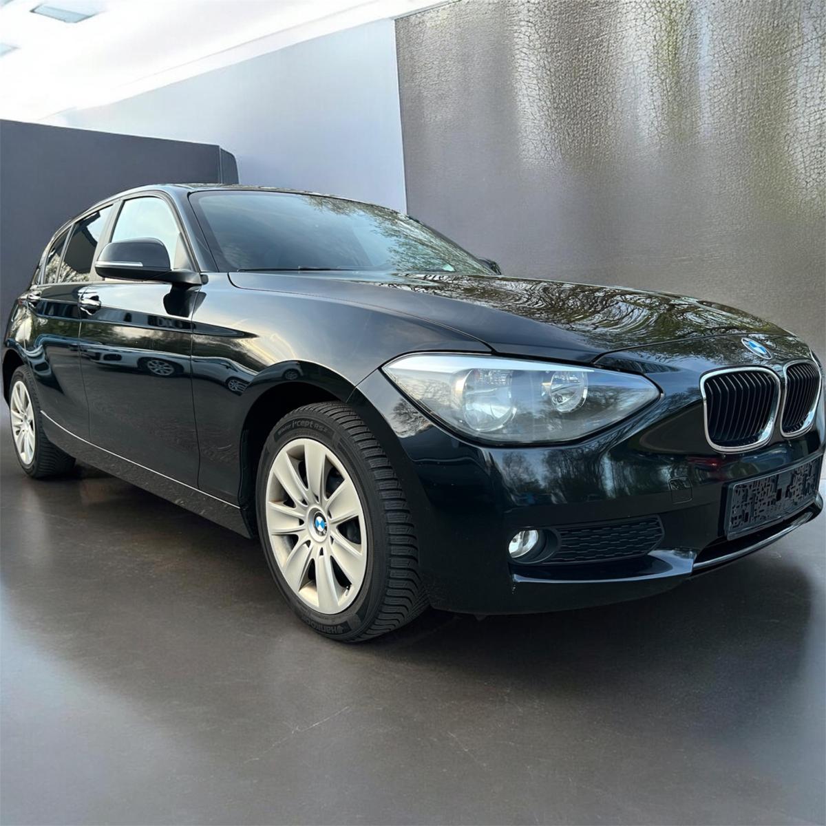 BMW 116 1 Limousine 5-trg. 116 i TÜV NEU Euro 5