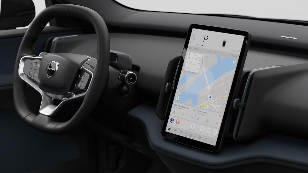 Volvo EX30 - Bild 12