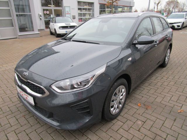 Kia cee'd Sportswagon 1.4 Amber