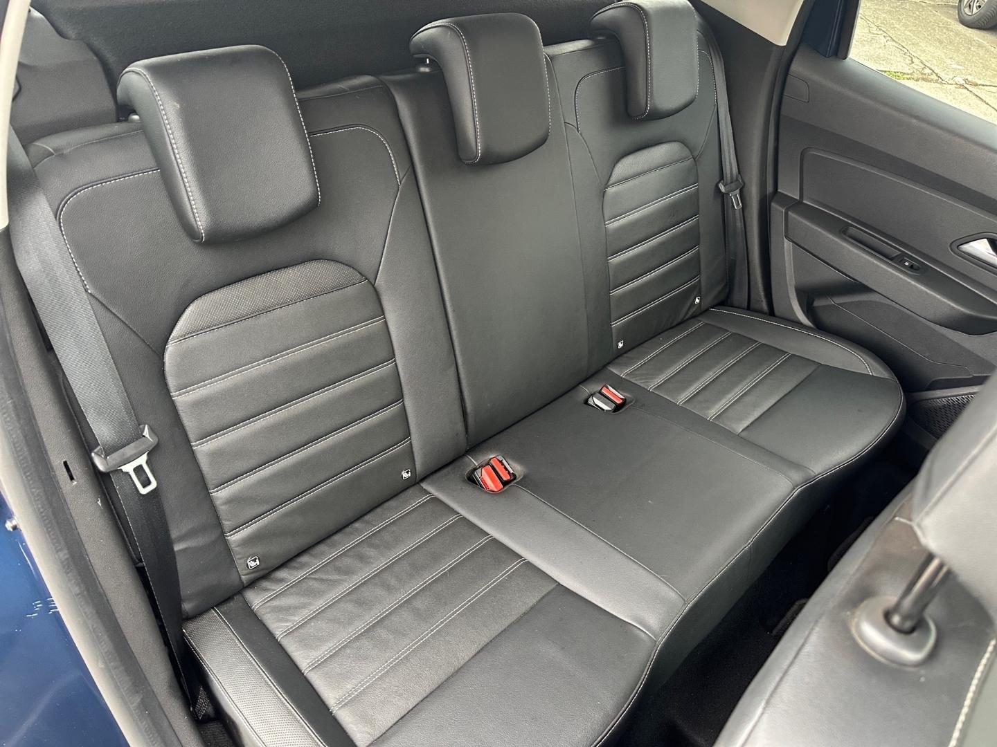 Dacia Duster II Prestige 1,3 Ltr.-96 kW TCE KAT