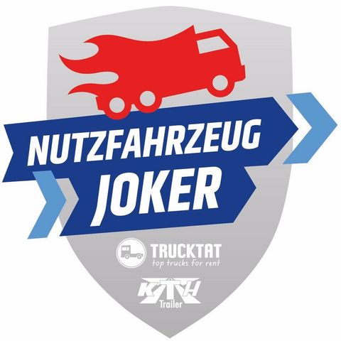 Fahrzeugabbildung Schwarzmüller 2-Achs Truck Transporter, Seilwinde, MIETEN?