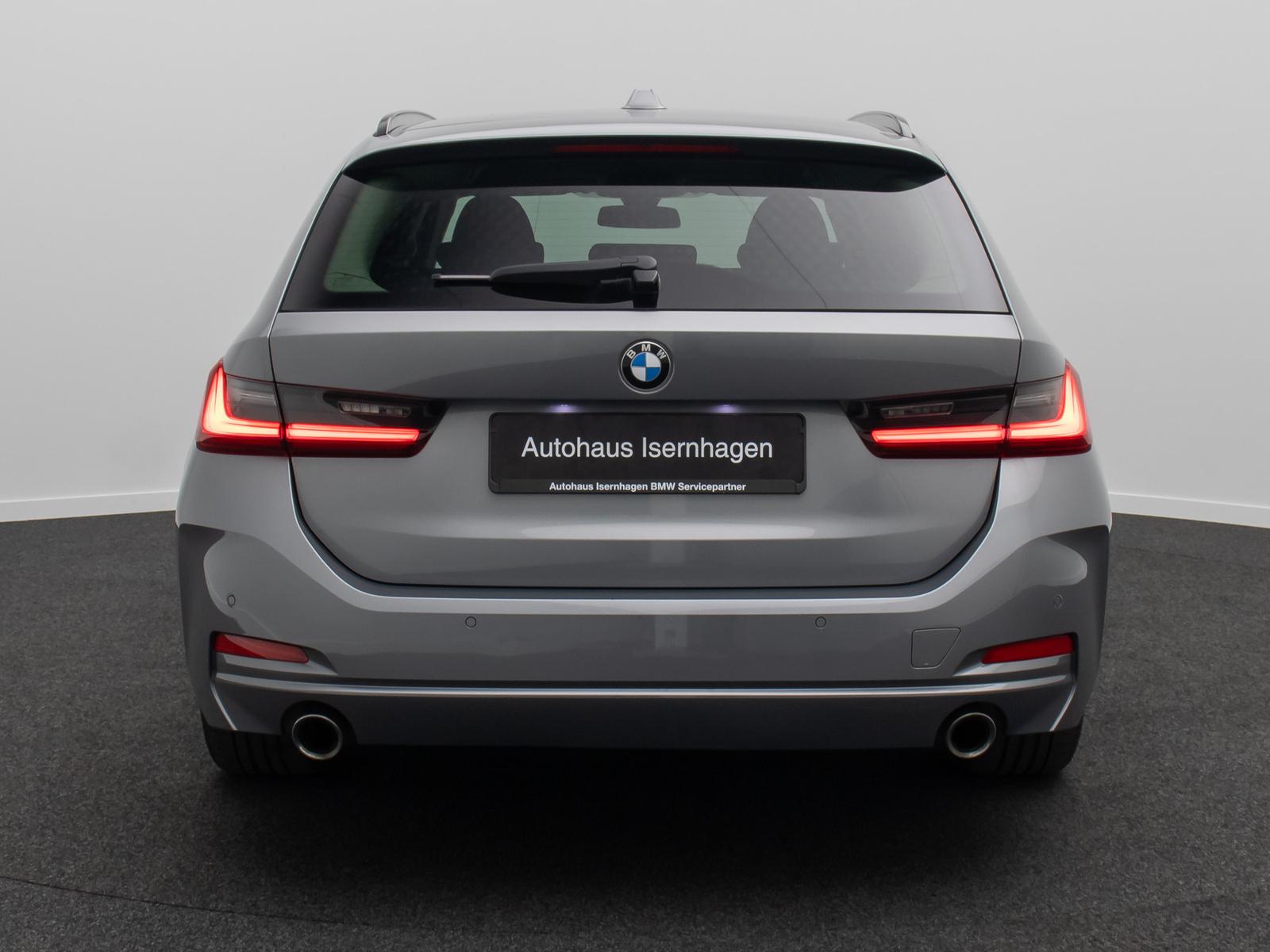 BMW 318 i DAB GeschwindigR PDC CockpitPlus Widscreen, миниатюра 8