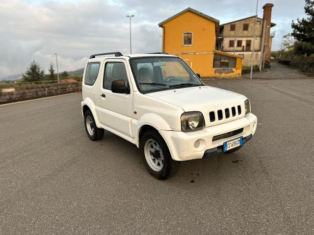 Suzuki Jimny 1.3i 16V 4WD JLX