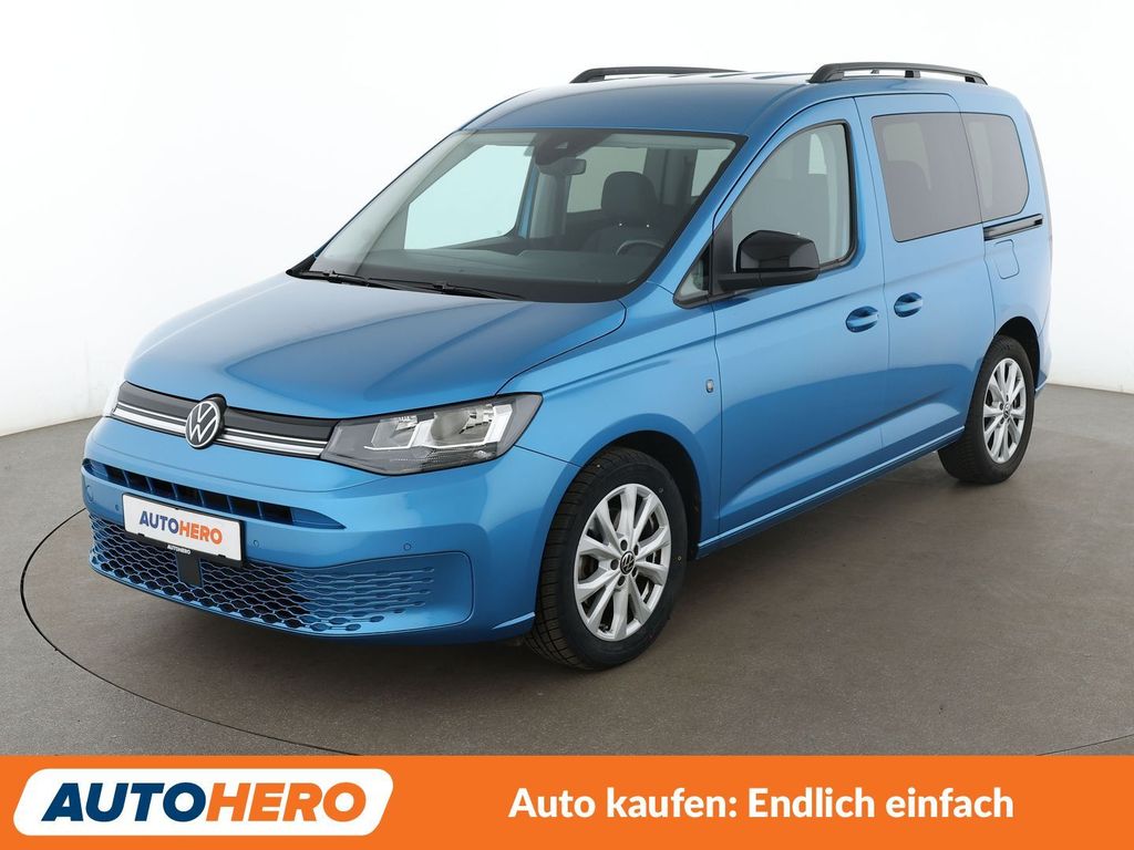 Image of Volkswagen Caddy