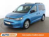 Volkswagen Caddy 2.0 TDI Life Aut.*NAVI*ACC*PDC*SHZ*BT* - VW Caddy Gebrauchtwagen in Bochum